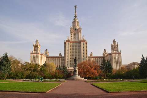 ЗАО Москвы