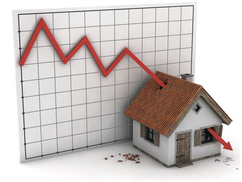 Причины кризиса в недвижимости 2015 года