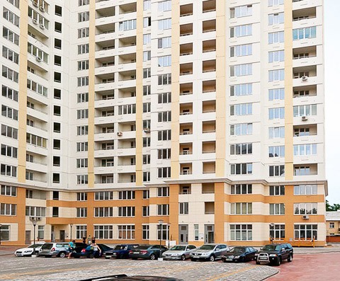 Оценка квартиры в Москве на первом этаже