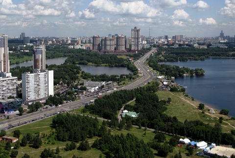 При продаже квартир в СЗАО Москвы район Митино пользуется большой популярностью